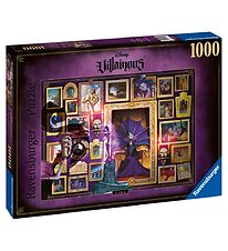 Ravensburger Puzzle - 1000 Pieces - Villainous Yzma