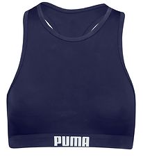 Puma Haut de Bikini - Marine
