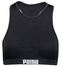 Puma Bikini Top - Black