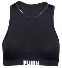 Puma Bikinioberteil - Schwarz