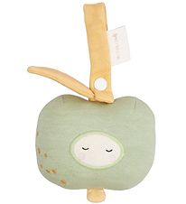 Fabelab Clip Toy - Green Apple