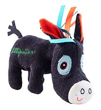 Lilliputiens Soft Toy - 13x7 cm - Ignace - Navy