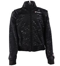 Champion Fashion Cardigan - Svart M. Merki