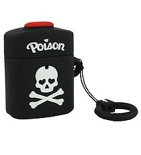 Moji Power AirPods Coque - Poison