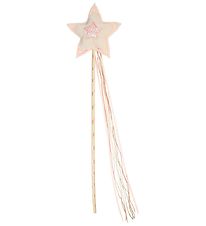 Meri Meri Costume - Magic Wand - Rose Star