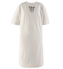 Robe Fila - Ada - Blanc comme neige