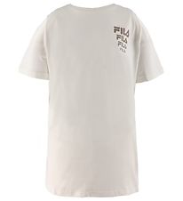 Fila Stuttermabolur - Declan - Snow White