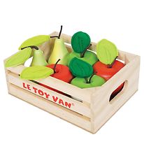 Le Toy Van Play Food - Wood - Honeybake - Apples/Pears