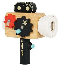 Le Toy Van Toy - Wood - Honeybake - Hollywood Movie Camera