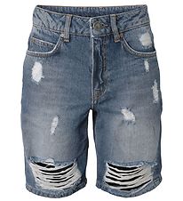 Hound Shorts - Bleu Denim