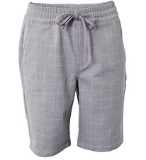 Hound Shorts - Grey w. Checks