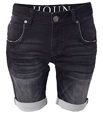 Hound Shorts - Pipe Jog - Noir