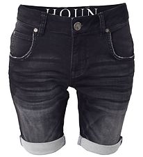 Hound Shorts - Pipe Jog - Black