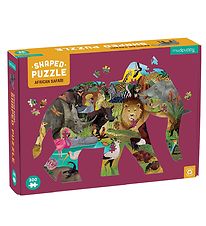 Mudpuppy Puzzle - 300 Pieces - African Safari