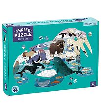 Mudpuppy Puzzle - 300 Briques - Animaux arctiques