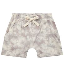Petit by Sofie Schnoor Stuttbuxur - Monty - Warm Grey