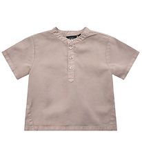 Petit Ville Sofie Schnoor T-Shirt - Virgile - Warm Grey
