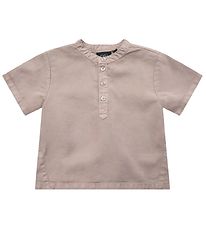 Petit Kaupunki Sofie Schnoor T-paita - Vergilius - Warm Grey