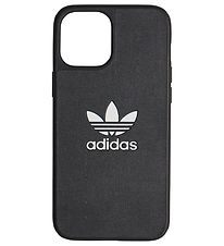 adidas Originals Mobilskal - iPhone 12 Pro Max - Svart