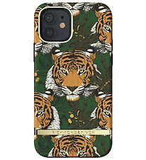 Richmond & Finch Coque - iPhone 12/12 Pro - Green Tigre
