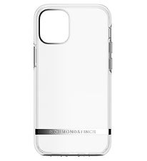 Richmond & Finch Etui - iPhone 12 Mini - Transparant