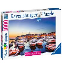 Ravensburger Puzzle - 1000 Briques - Croatie