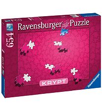 Ravensburger Puzzel - 654 Bakstenen - Roze Crypt