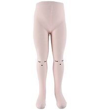 Livly Strumpbyxor - Classic Sleeping Cutie - Baby Pink