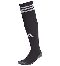 adidas Performance Voetbalsokken - Adi - Zwart m. Wit