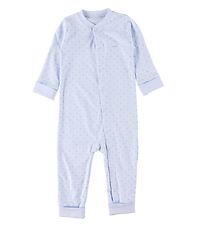 Livly Onesie - Saturday - Baby Blue/Silver