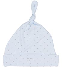 Livly Hat - Saturday - Baby Blue/Silver