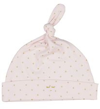 Livly Bonnet - Samedi - Baby Pink/Or