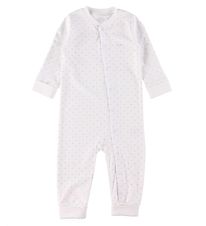 Livly Onesie - Saturday - Vit/Silver