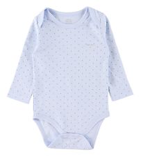 Livly Justaucorps m/l - Samedi - Baby Blue/Argent