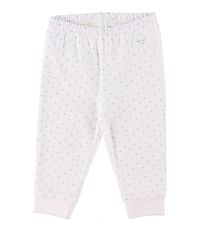 Livly Pantalon - Samedi - Blanc/Argent