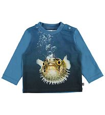 Molo Blouse - Enovan - Pufferfish