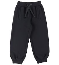 Fendi Pantalon de Jogging - Noir