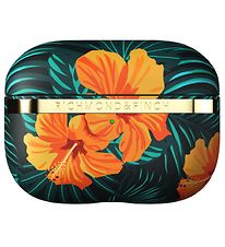 Richmond & Finch Etui - Airpods Pro - Oranje Hibiscus