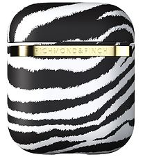 Richmond & Finch Case - Airpods - Zebra