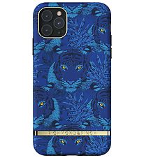 Richmond & Finch Cover - iPhone 11 Pro Max - Blue Tígrisdýr