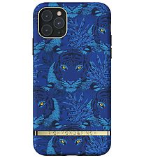 Richmond & Finch Etui - iPhone 11 Pro Max - Blue Tijger