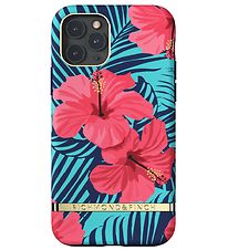 Richmond & Finch Coque - iPhone 11 Pro - Sauver l'hibiscus