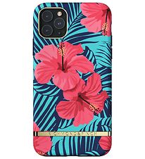 Richmond & Finch Coque - iPhone 11 Pro Max - Hibiscus rouge