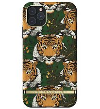 Richmond & Finch Suojakuori - iPhone 11 Pro Max - Green Tiger
