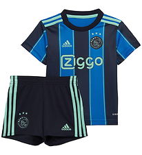 adidas Performance Away kit - Ajax Amsterdam - GloBlu/Legin