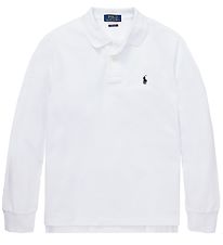 Polo Ralph Lauren Pikétröja - Classics - Vit