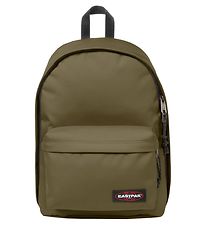 Eastpak Backpack - Out of Office - 27 L - Army Olive