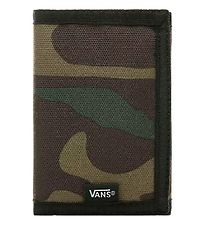 Vans Plånbok - Slipped - Classic Camo