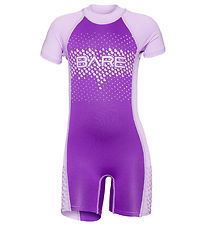 Bare Wetsuit - Shorty - Guppy - Purple