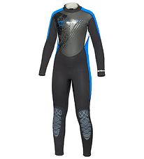 Bare Wetsuit - Manta - Blue/Black